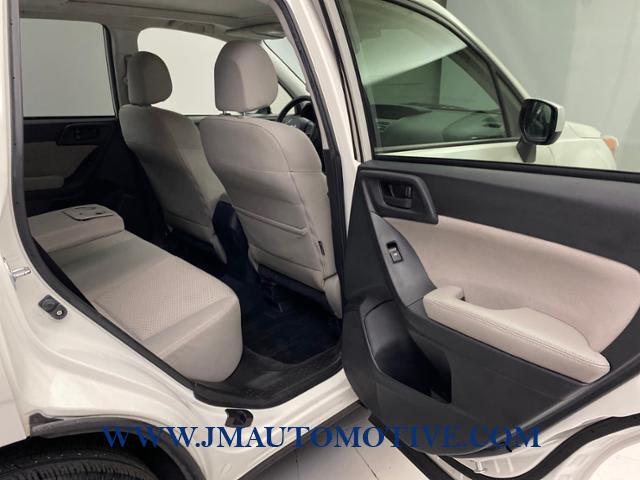 2016 Subaru Forester 2.5i Premium, available for sale in Naugatuck, Connecticut | J&M Automotive Sls&Svc LLC. Naugatuck, Connecticut 2016 Subaru Forester 2.5i Premium, available for sale in Naugatuck, Connecticut | J&M Automotive Sls&Svc LLC. Naugatuck, Connecticut