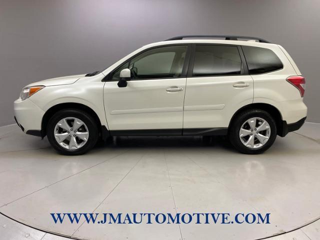 2016 Subaru Forester 2.5i Premium, available for sale in Naugatuck, Connecticut | J&M Automotive Sls&Svc LLC. Naugatuck, Connecticut 2016 Subaru Forester 2.5i Premium, available for sale in Naugatuck, Connecticut | J&M Automotive Sls&Svc LLC. Naugatuck, Connecticut