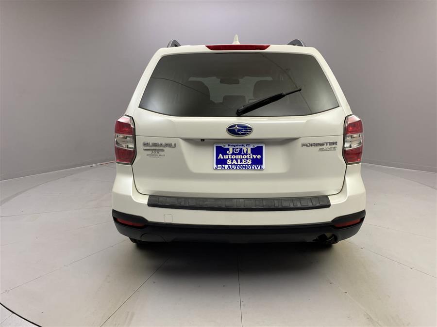 2016 Subaru Forester 2.5i Premium, available for sale in Naugatuck, Connecticut | J&M Automotive Sls&Svc LLC. Naugatuck, Connecticut 2016 Subaru Forester 2.5i Premium, available for sale in Naugatuck, Connecticut | J&M Automotive Sls&Svc LLC. Naugatuck, Connecticut