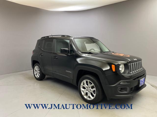 2015 Jeep Renegade Latitude, available for sale in Naugatuck, Connecticut | J&M Automotive Sls&Svc LLC. Naugatuck, Connecticut 2015 Jeep Renegade Latitude, available for sale in Naugatuck, Connecticut | J&M Automotive Sls&Svc LLC. Naugatuck, Connecticut