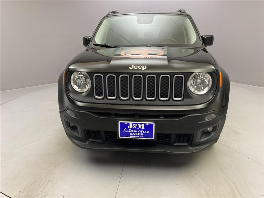 2015 Jeep Renegade Latitude, available for sale in Naugatuck, Connecticut | J&M Automotive Sls&Svc LLC. Naugatuck, Connecticut 2015 Jeep Renegade Latitude, available for sale in Naugatuck, Connecticut | J&M Automotive Sls&Svc LLC. Naugatuck, Connecticut