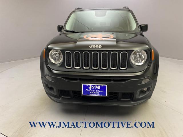 2015 Jeep Renegade Latitude, available for sale in Naugatuck, Connecticut | J&M Automotive Sls&Svc LLC. Naugatuck, Connecticut 2015 Jeep Renegade Latitude, available for sale in Naugatuck, Connecticut | J&M Automotive Sls&Svc LLC. Naugatuck, Connecticut