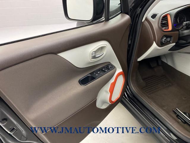 2015 Jeep Renegade Latitude, available for sale in Naugatuck, Connecticut | J&M Automotive Sls&Svc LLC. Naugatuck, Connecticut 2015 Jeep Renegade Latitude, available for sale in Naugatuck, Connecticut | J&M Automotive Sls&Svc LLC. Naugatuck, Connecticut