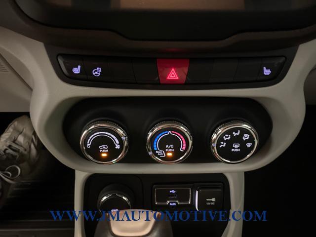 2015 Jeep Renegade Latitude, available for sale in Naugatuck, Connecticut | J&M Automotive Sls&Svc LLC. Naugatuck, Connecticut 2015 Jeep Renegade Latitude, available for sale in Naugatuck, Connecticut | J&M Automotive Sls&Svc LLC. Naugatuck, Connecticut