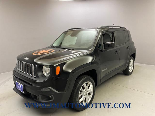 2015 Jeep Renegade Latitude, available for sale in Naugatuck, Connecticut | J&M Automotive Sls&Svc LLC. Naugatuck, Connecticut 2015 Jeep Renegade Latitude, available for sale in Naugatuck, Connecticut | J&M Automotive Sls&Svc LLC. Naugatuck, Connecticut