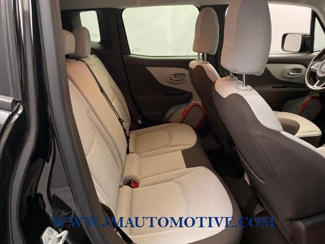 2015 Jeep Renegade Latitude, available for sale in Naugatuck, Connecticut | J&M Automotive Sls&Svc LLC. Naugatuck, Connecticut 2015 Jeep Renegade Latitude, available for sale in Naugatuck, Connecticut | J&M Automotive Sls&Svc LLC. Naugatuck, Connecticut