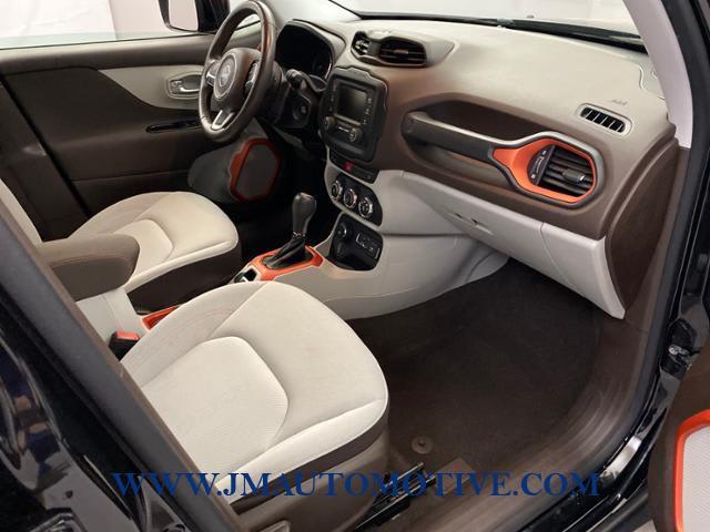 2015 Jeep Renegade Latitude, available for sale in Naugatuck, Connecticut | J&M Automotive Sls&Svc LLC. Naugatuck, Connecticut 2015 Jeep Renegade Latitude, available for sale in Naugatuck, Connecticut | J&M Automotive Sls&Svc LLC. Naugatuck, Connecticut