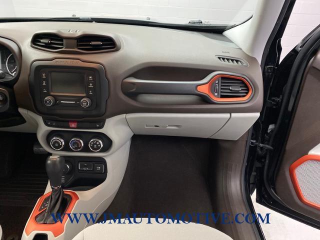 2015 Jeep Renegade Latitude, available for sale in Naugatuck, Connecticut | J&M Automotive Sls&Svc LLC. Naugatuck, Connecticut 2015 Jeep Renegade Latitude, available for sale in Naugatuck, Connecticut | J&M Automotive Sls&Svc LLC. Naugatuck, Connecticut