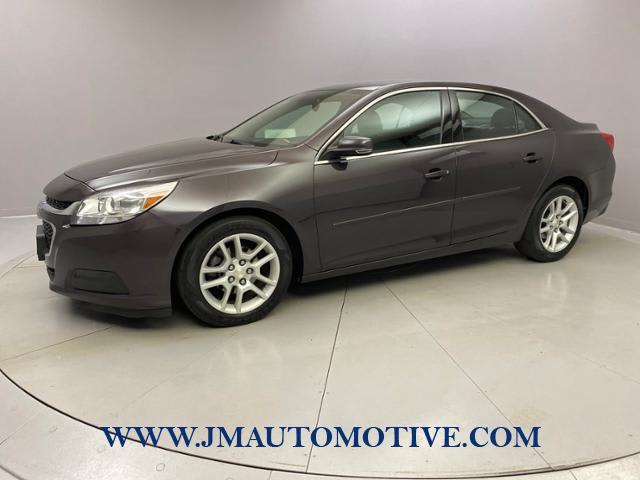 2015 Chevrolet Malibu LT, available for sale in Naugatuck, Connecticut | J&M Automotive Sls&Svc LLC. Naugatuck, Connecticut 2015 Chevrolet Malibu LT, available for sale in Naugatuck, Connecticut | J&M Automotive Sls&Svc LLC. Naugatuck, Connecticut