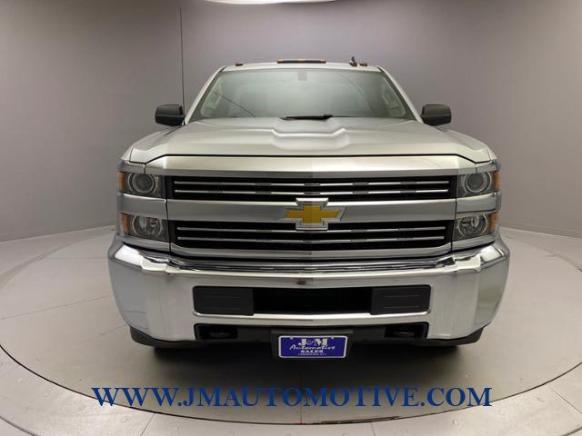 2018 Chevrolet Silverado 2500hd Work Truck, available for sale in Naugatuck, Connecticut | J&M Automotive Sls&Svc LLC. Naugatuck, Connecticut 2018 Chevrolet Silverado 2500hd Work Truck, available for sale in Naugatuck, Connecticut | J&M Automotive Sls&Svc LLC. Naugatuck, Connecticut