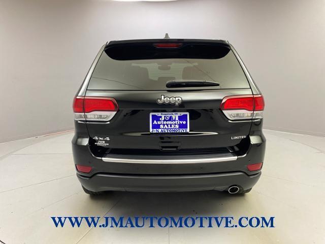 2020 Jeep Grand Cherokee Limited, available for sale in Naugatuck, Connecticut | J&M Automotive Sls&Svc LLC. Naugatuck, Connecticut 2020 Jeep Grand Cherokee Limited, available for sale in Naugatuck, Connecticut | J&M Automotive Sls&Svc LLC. Naugatuck, Connecticut