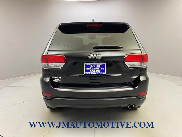 2020 Jeep Grand Cherokee Limited, available for sale in Naugatuck, Connecticut | J&M Automotive Sls&Svc LLC. Naugatuck, Connecticut 2020 Jeep Grand Cherokee Limited, available for sale in Naugatuck, Connecticut | J&M Automotive Sls&Svc LLC. Naugatuck, Connecticut