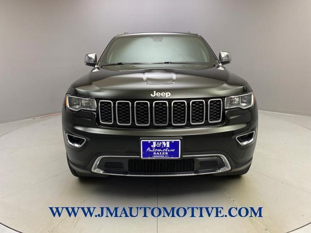 2020 Jeep Grand Cherokee Limited, available for sale in Naugatuck, Connecticut | J&M Automotive Sls&Svc LLC. Naugatuck, Connecticut 2020 Jeep Grand Cherokee Limited, available for sale in Naugatuck, Connecticut | J&M Automotive Sls&Svc LLC. Naugatuck, Connecticut