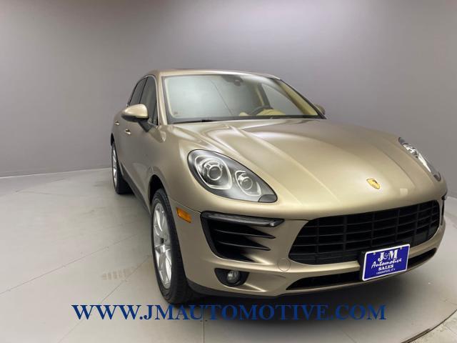 2015 Porsche Macan S, available for sale in Naugatuck, Connecticut | J&M Automotive Sls&Svc LLC. Naugatuck, Connecticut 2015 Porsche Macan S, available for sale in Naugatuck, Connecticut | J&M Automotive Sls&Svc LLC. Naugatuck, Connecticut