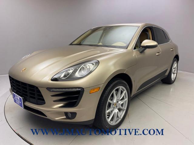 2015 Porsche Macan S, available for sale in Naugatuck, Connecticut | J&M Automotive Sls&Svc LLC. Naugatuck, Connecticut 2015 Porsche Macan S, available for sale in Naugatuck, Connecticut | J&M Automotive Sls&Svc LLC. Naugatuck, Connecticut