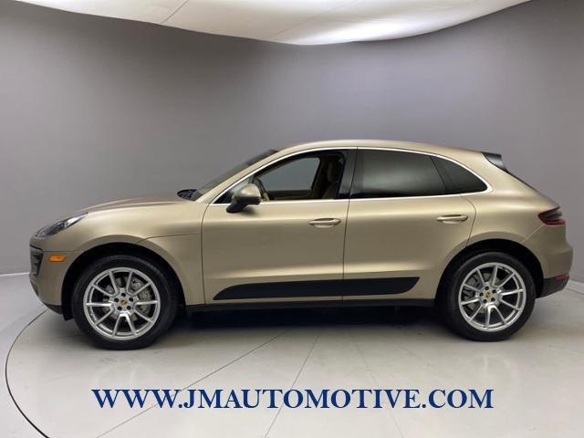 2015 Porsche Macan S, available for sale in Naugatuck, Connecticut | J&M Automotive Sls&Svc LLC. Naugatuck, Connecticut 2015 Porsche Macan S, available for sale in Naugatuck, Connecticut | J&M Automotive Sls&Svc LLC. Naugatuck, Connecticut