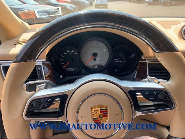 2015 Porsche Macan S, available for sale in Naugatuck, Connecticut | J&M Automotive Sls&Svc LLC. Naugatuck, Connecticut 2015 Porsche Macan S, available for sale in Naugatuck, Connecticut | J&M Automotive Sls&Svc LLC. Naugatuck, Connecticut
