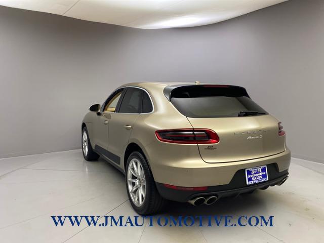 2015 Porsche Macan S, available for sale in Naugatuck, Connecticut | J&M Automotive Sls&Svc LLC. Naugatuck, Connecticut 2015 Porsche Macan S, available for sale in Naugatuck, Connecticut | J&M Automotive Sls&Svc LLC. Naugatuck, Connecticut