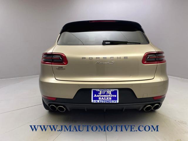 2015 Porsche Macan S, available for sale in Naugatuck, Connecticut | J&M Automotive Sls&Svc LLC. Naugatuck, Connecticut 2015 Porsche Macan S, available for sale in Naugatuck, Connecticut | J&M Automotive Sls&Svc LLC. Naugatuck, Connecticut