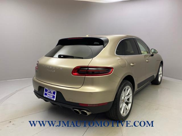 2015 Porsche Macan S, available for sale in Naugatuck, Connecticut | J&M Automotive Sls&Svc LLC. Naugatuck, Connecticut 2015 Porsche Macan S, available for sale in Naugatuck, Connecticut | J&M Automotive Sls&Svc LLC. Naugatuck, Connecticut