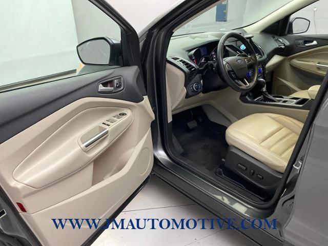 2017 Ford Escape Titanium, available for sale in Naugatuck, Connecticut | J&M Automotive Sls&Svc LLC. Naugatuck, Connecticut 2017 Ford Escape Titanium, available for sale in Naugatuck, Connecticut | J&M Automotive Sls&Svc LLC. Naugatuck, Connecticut