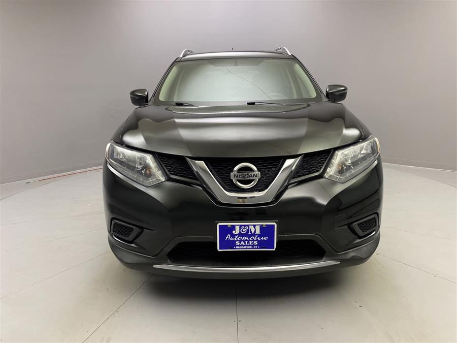 2016 Nissan Rogue SV, available for sale in Naugatuck, Connecticut | J&M Automotive Sls&Svc LLC. Naugatuck, Connecticut 2016 Nissan Rogue SV, available for sale in Naugatuck, Connecticut | J&M Automotive Sls&Svc LLC. Naugatuck, Connecticut