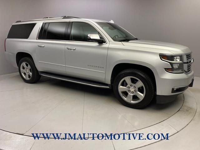 2018 Chevrolet Suburban Premier, available for sale in Naugatuck, Connecticut | J&M Automotive Sls&Svc LLC. Naugatuck, Connecticut 2018 Chevrolet Suburban Premier, available for sale in Naugatuck, Connecticut | J&M Automotive Sls&Svc LLC. Naugatuck, Connecticut