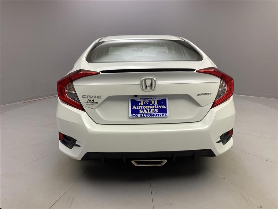 2020 Honda Civic Sport, available for sale in Naugatuck, Connecticut | J&M Automotive Sls&Svc LLC. Naugatuck, Connecticut 2020 Honda Civic Sport, available for sale in Naugatuck, Connecticut | J&M Automotive Sls&Svc LLC. Naugatuck, Connecticut