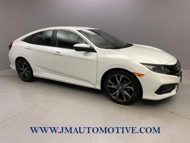 2020 Honda Civic Sport, available for sale in Naugatuck, Connecticut | J&M Automotive Sls&Svc LLC. Naugatuck, Connecticut 2020 Honda Civic Sport, available for sale in Naugatuck, Connecticut | J&M Automotive Sls&Svc LLC. Naugatuck, Connecticut