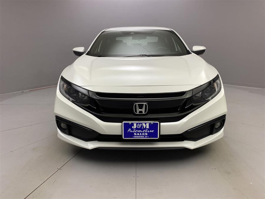 2020 Honda Civic Sport, available for sale in Naugatuck, Connecticut | J&M Automotive Sls&Svc LLC. Naugatuck, Connecticut 2020 Honda Civic Sport, available for sale in Naugatuck, Connecticut | J&M Automotive Sls&Svc LLC. Naugatuck, Connecticut