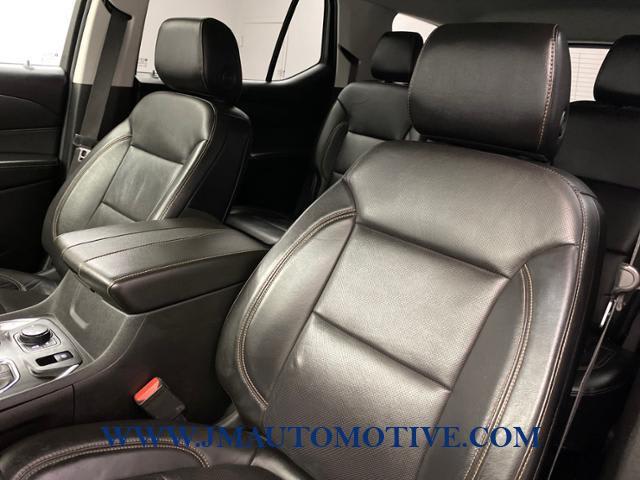 2018 Chevrolet Traverse Premier, available for sale in Naugatuck, Connecticut | J&M Automotive Sls&Svc LLC. Naugatuck, Connecticut 2018 Chevrolet Traverse Premier, available for sale in Naugatuck, Connecticut | J&M Automotive Sls&Svc LLC. Naugatuck, Connecticut