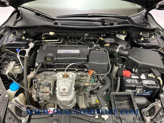 2015 Honda Accord LX, available for sale in Naugatuck, Connecticut | J&M Automotive Sls&Svc LLC. Naugatuck, Connecticut 2015 Honda Accord LX, available for sale in Naugatuck, Connecticut | J&M Automotive Sls&Svc LLC. Naugatuck, Connecticut