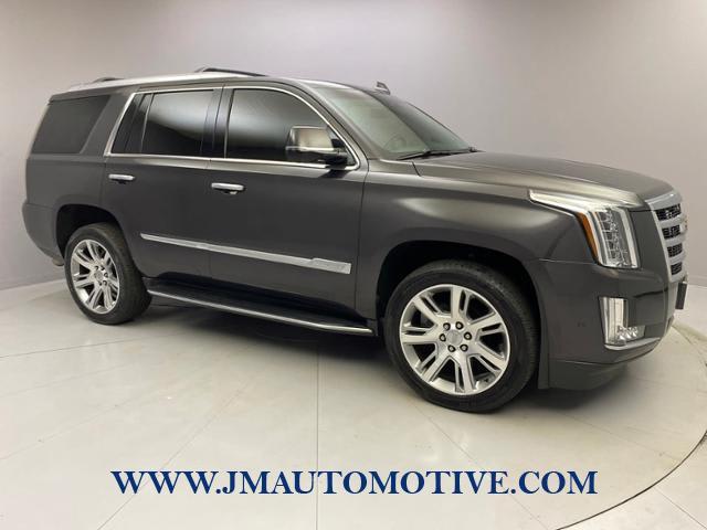 2017 Cadillac Escalade Luxury, available for sale in Naugatuck, Connecticut | J&M Automotive Sls&Svc LLC. Naugatuck, Connecticut 2017 Cadillac Escalade Luxury, available for sale in Naugatuck, Connecticut | J&M Automotive Sls&Svc LLC. Naugatuck, Connecticut