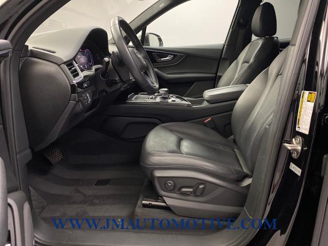 2017 Audi Q7 Premium Plus, available for sale in Naugatuck, Connecticut | J&M Automotive Sls&Svc LLC. Naugatuck, Connecticut 2017 Audi Q7 Premium Plus, available for sale in Naugatuck, Connecticut | J&M Automotive Sls&Svc LLC. Naugatuck, Connecticut