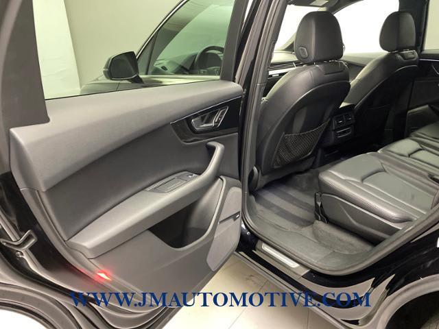 2017 Audi Q7 Premium Plus, available for sale in Naugatuck, Connecticut | J&M Automotive Sls&Svc LLC. Naugatuck, Connecticut 2017 Audi Q7 Premium Plus, available for sale in Naugatuck, Connecticut | J&M Automotive Sls&Svc LLC. Naugatuck, Connecticut