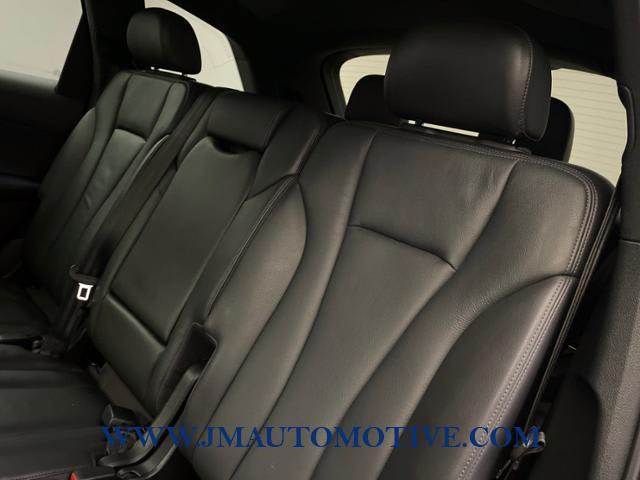 2017 Audi Q7 Premium Plus, available for sale in Naugatuck, Connecticut | J&M Automotive Sls&Svc LLC. Naugatuck, Connecticut 2017 Audi Q7 Premium Plus, available for sale in Naugatuck, Connecticut | J&M Automotive Sls&Svc LLC. Naugatuck, Connecticut