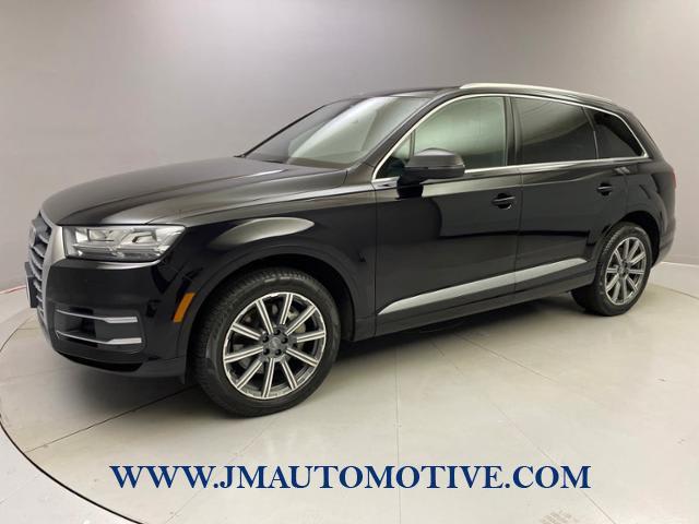 2017 Audi Q7 Premium Plus, available for sale in Naugatuck, Connecticut | J&M Automotive Sls&Svc LLC. Naugatuck, Connecticut 2017 Audi Q7 Premium Plus, available for sale in Naugatuck, Connecticut | J&M Automotive Sls&Svc LLC. Naugatuck, Connecticut