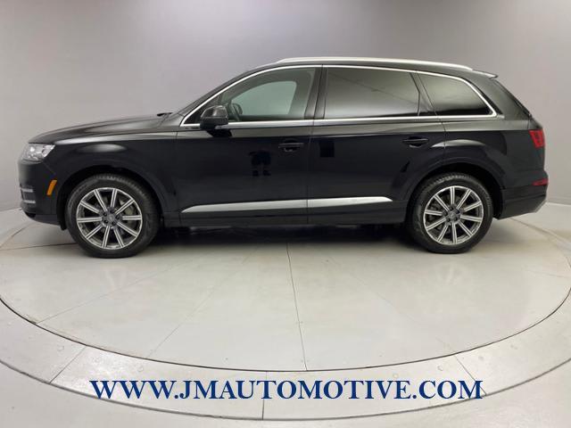 2017 Audi Q7 Premium Plus, available for sale in Naugatuck, Connecticut | J&M Automotive Sls&Svc LLC. Naugatuck, Connecticut 2017 Audi Q7 Premium Plus, available for sale in Naugatuck, Connecticut | J&M Automotive Sls&Svc LLC. Naugatuck, Connecticut