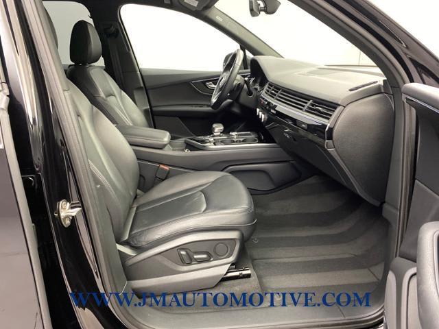 2017 Audi Q7 Premium Plus, available for sale in Naugatuck, Connecticut | J&M Automotive Sls&Svc LLC. Naugatuck, Connecticut 2017 Audi Q7 Premium Plus, available for sale in Naugatuck, Connecticut | J&M Automotive Sls&Svc LLC. Naugatuck, Connecticut