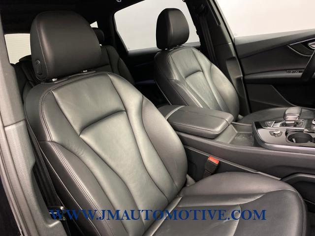 2017 Audi Q7 Premium Plus, available for sale in Naugatuck, Connecticut | J&M Automotive Sls&Svc LLC. Naugatuck, Connecticut 2017 Audi Q7 Premium Plus, available for sale in Naugatuck, Connecticut | J&M Automotive Sls&Svc LLC. Naugatuck, Connecticut