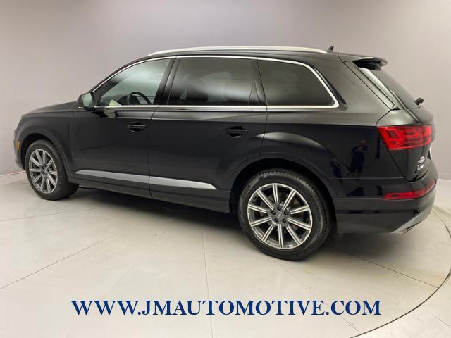 2017 Audi Q7 Premium Plus, available for sale in Naugatuck, Connecticut | J&M Automotive Sls&Svc LLC. Naugatuck, Connecticut 2017 Audi Q7 Premium Plus, available for sale in Naugatuck, Connecticut | J&M Automotive Sls&Svc LLC. Naugatuck, Connecticut