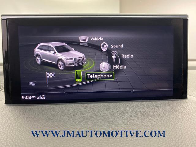 2017 Audi Q7 Premium Plus, available for sale in Naugatuck, Connecticut | J&M Automotive Sls&Svc LLC. Naugatuck, Connecticut 2017 Audi Q7 Premium Plus, available for sale in Naugatuck, Connecticut | J&M Automotive Sls&Svc LLC. Naugatuck, Connecticut