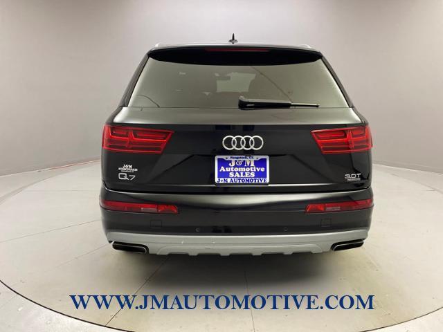 2017 Audi Q7 Premium Plus, available for sale in Naugatuck, Connecticut | J&M Automotive Sls&Svc LLC. Naugatuck, Connecticut 2017 Audi Q7 Premium Plus, available for sale in Naugatuck, Connecticut | J&M Automotive Sls&Svc LLC. Naugatuck, Connecticut