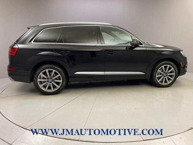 2017 Audi Q7 Premium Plus, available for sale in Naugatuck, Connecticut | J&M Automotive Sls&Svc LLC. Naugatuck, Connecticut 2017 Audi Q7 Premium Plus, available for sale in Naugatuck, Connecticut | J&M Automotive Sls&Svc LLC. Naugatuck, Connecticut