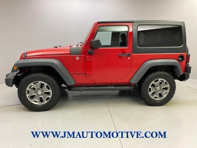 2013 Jeep Wrangler Rubicon, available for sale in Naugatuck, Connecticut | J&M Automotive Sls&Svc LLC. Naugatuck, Connecticut 2013 Jeep Wrangler Rubicon, available for sale in Naugatuck, Connecticut | J&M Automotive Sls&Svc LLC. Naugatuck, Connecticut