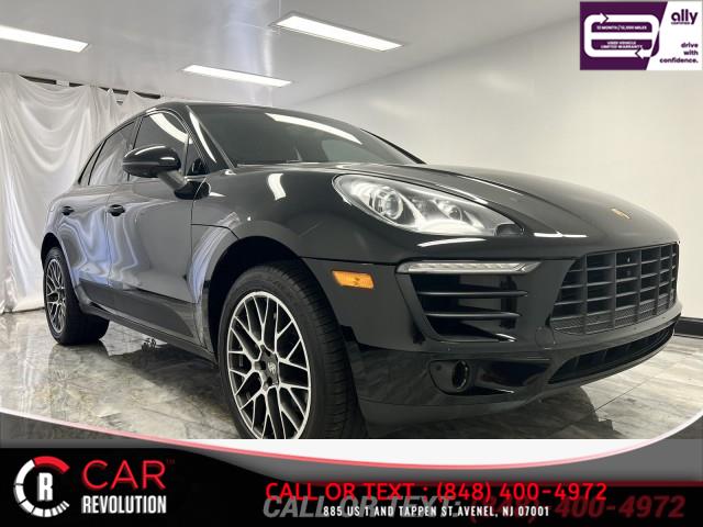 2016 Porsche Macan S, available for sale in Avenel, New Jersey | Car Revolution. Avenel, New Jersey