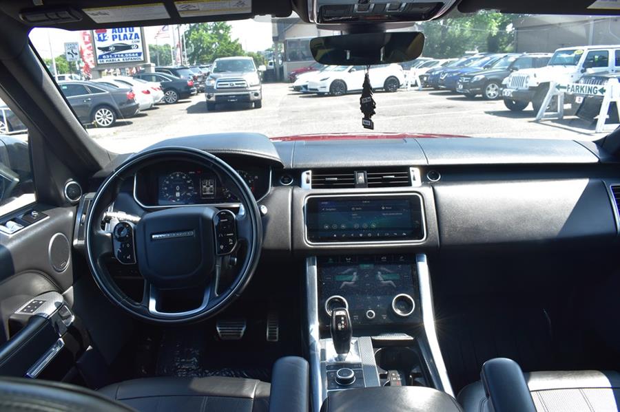 2018 Land Rover Range Rover Spo SUPERCHARGED DYNAMIC, available for sale in Patchogue, New York | 112 Auto Plaza. Patchogue, New York 2018 Land Rover Range Rover Spo SUPERCHARGED DYNAMIC, available for sale in Patchogue, New York | 112 Auto Plaza. Patchogue, New York