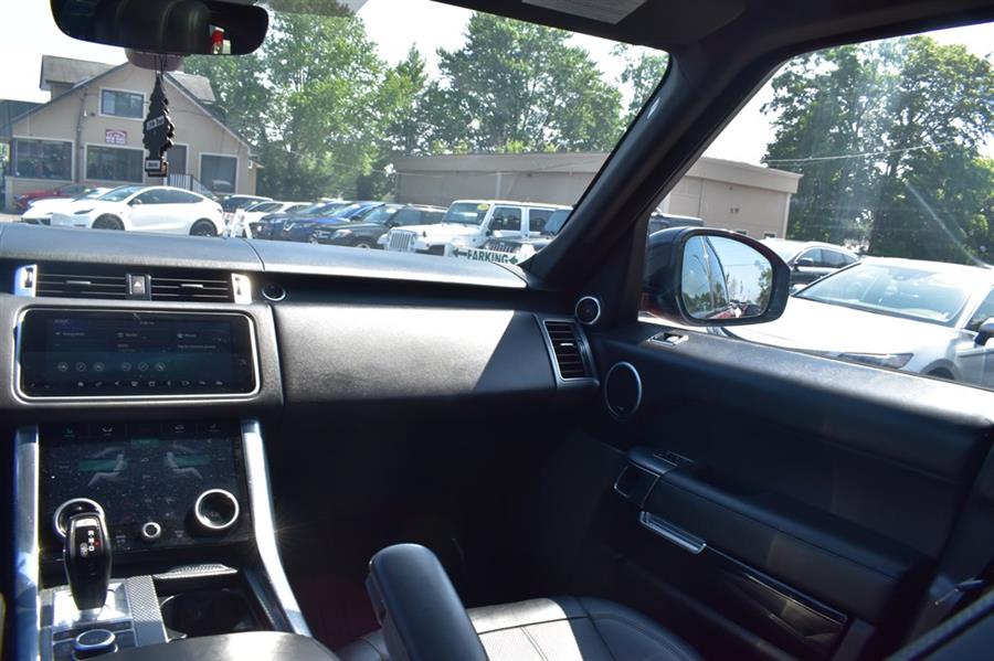 2018 Land Rover Range Rover Spo SUPERCHARGED DYNAMIC, available for sale in Patchogue, New York | 112 Auto Plaza. Patchogue, New York 2018 Land Rover Range Rover Spo SUPERCHARGED DYNAMIC, available for sale in Patchogue, New York | 112 Auto Plaza. Patchogue, New York