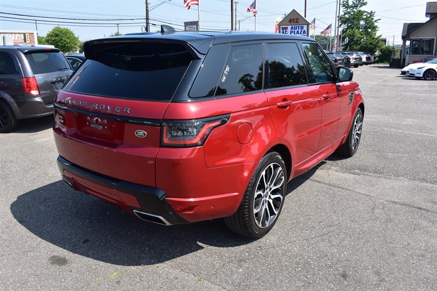 2018 Land Rover Range Rover Spo SUPERCHARGED DYNAMIC, available for sale in Patchogue, New York | 112 Auto Plaza. Patchogue, New York 2018 Land Rover Range Rover Spo SUPERCHARGED DYNAMIC, available for sale in Patchogue, New York | 112 Auto Plaza. Patchogue, New York