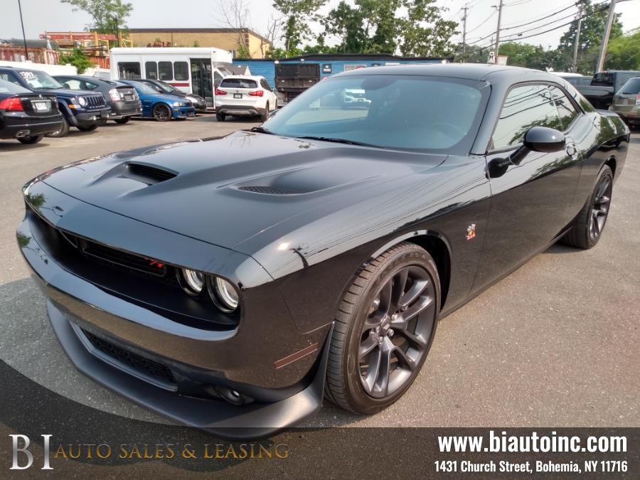 2021 Dodge Challenger R/T Scat Pack RWD, available for sale in Bohemia, New York | B I Auto Sales. Bohemia, New York